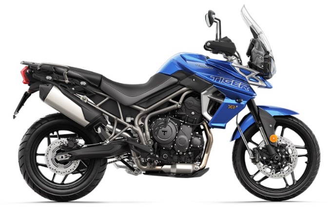 Triumph Tiger 800 XRx (2018-2020)